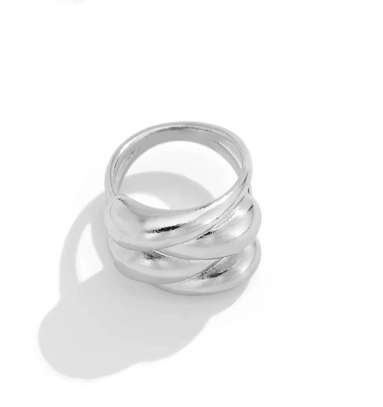 Spiral Ring