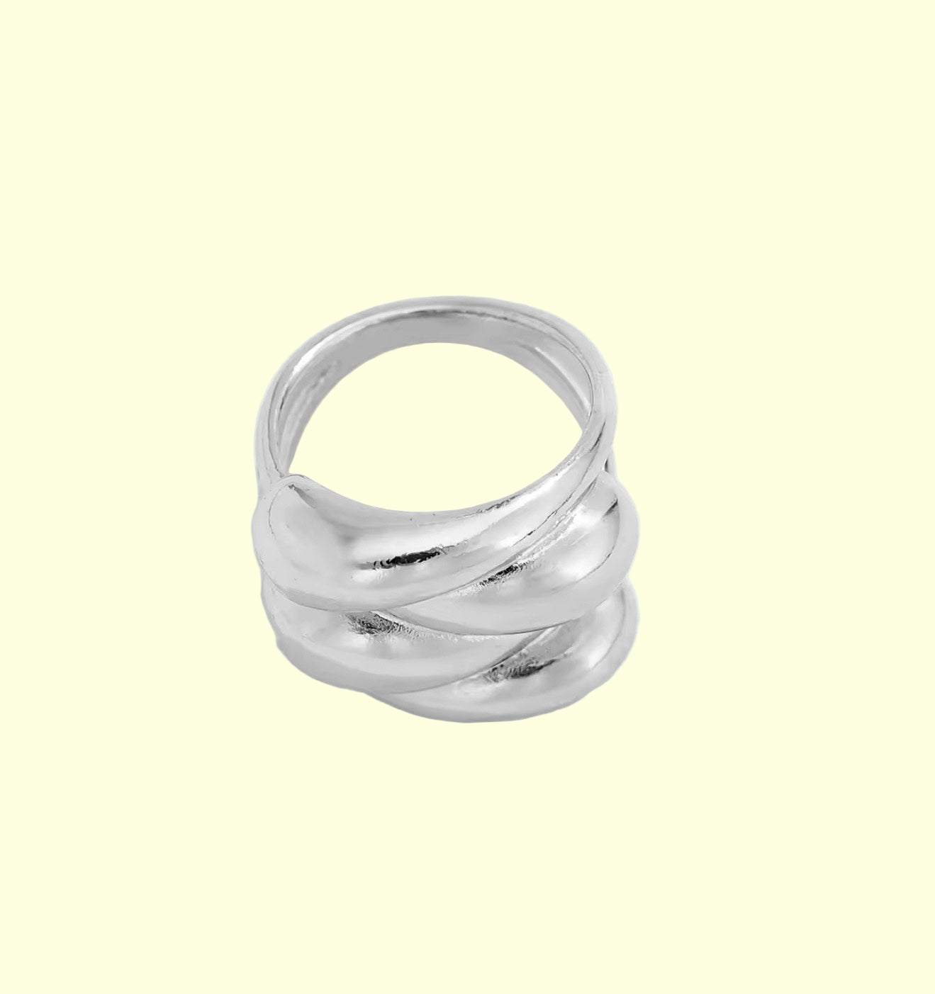 Spiral Ring