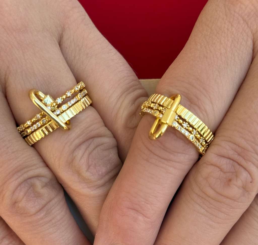 Horia Rings