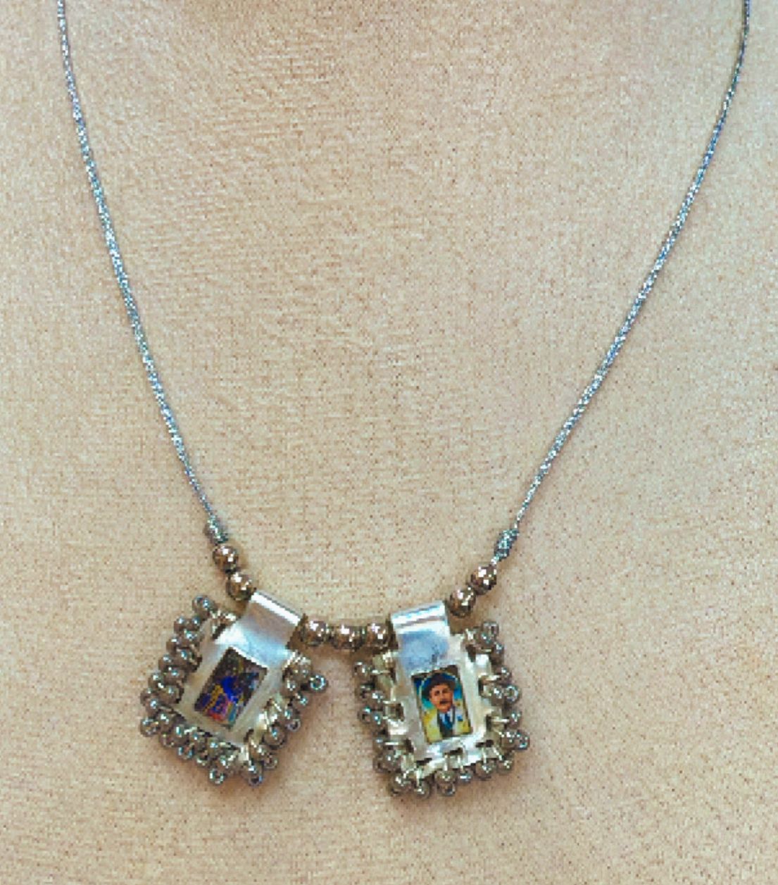 Small Scapulars