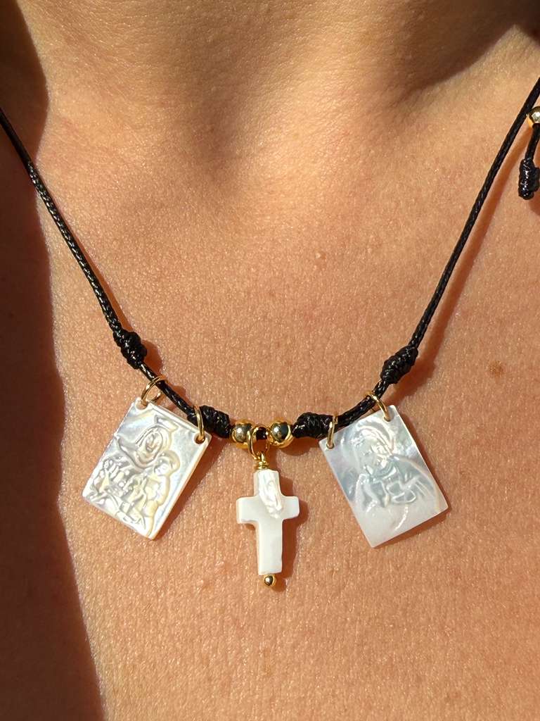 Cord Scapular