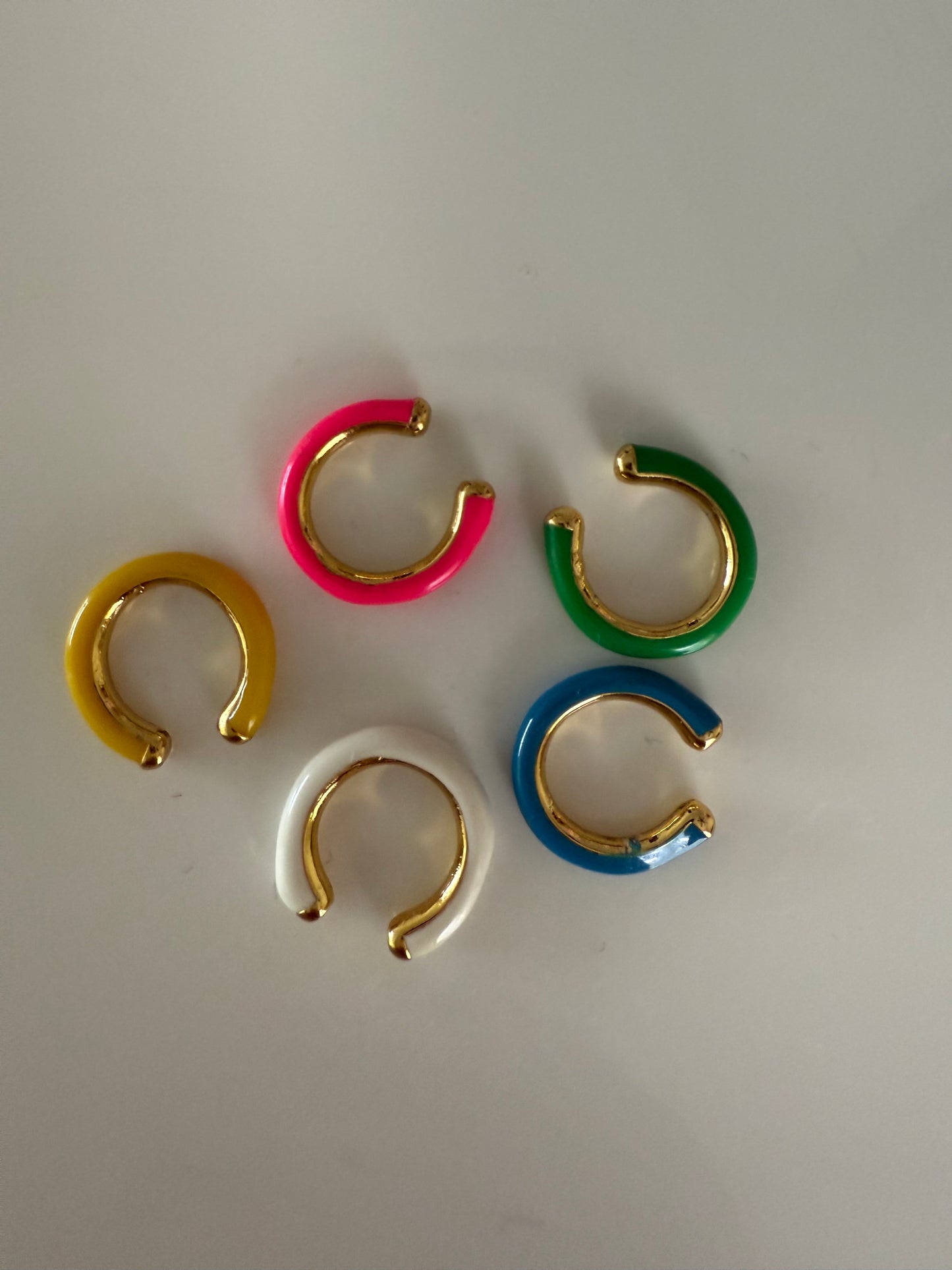 Earcuff Colors