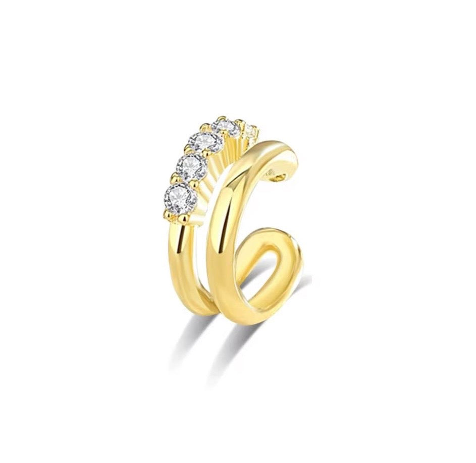 Brilliant Earcuff