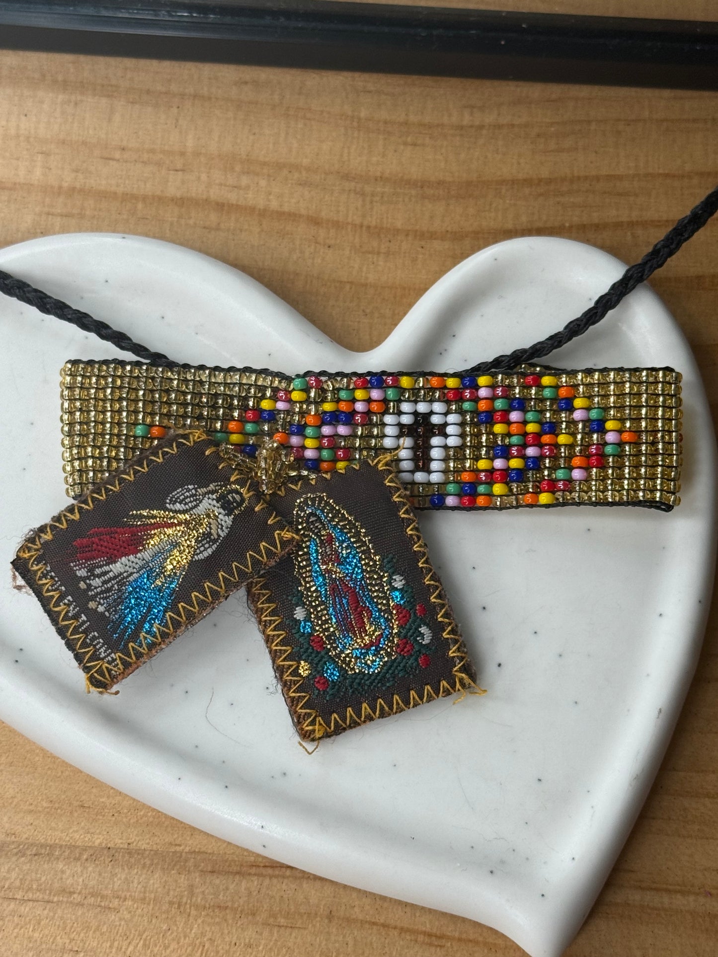 Miyuki Woven Bracelet