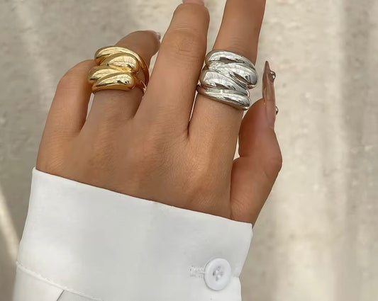 Spiral Ring