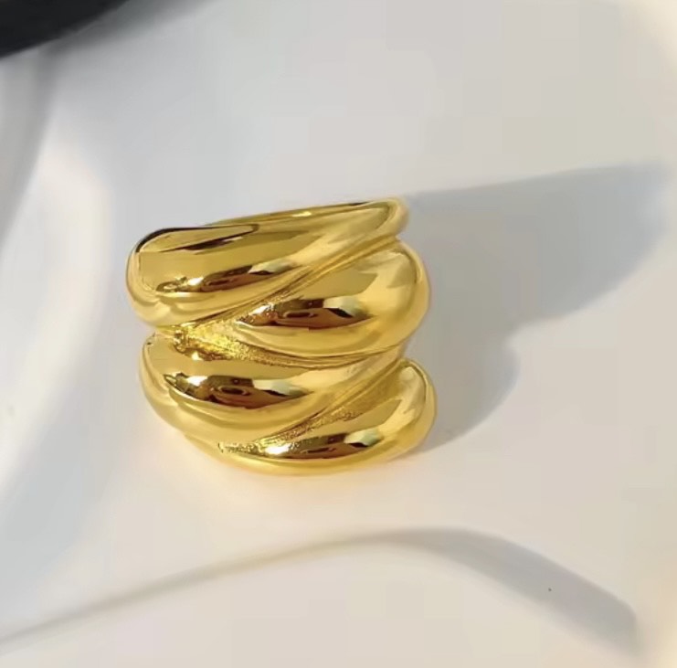 Spiral Ring