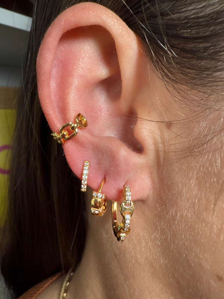 Eslabon Earcuff