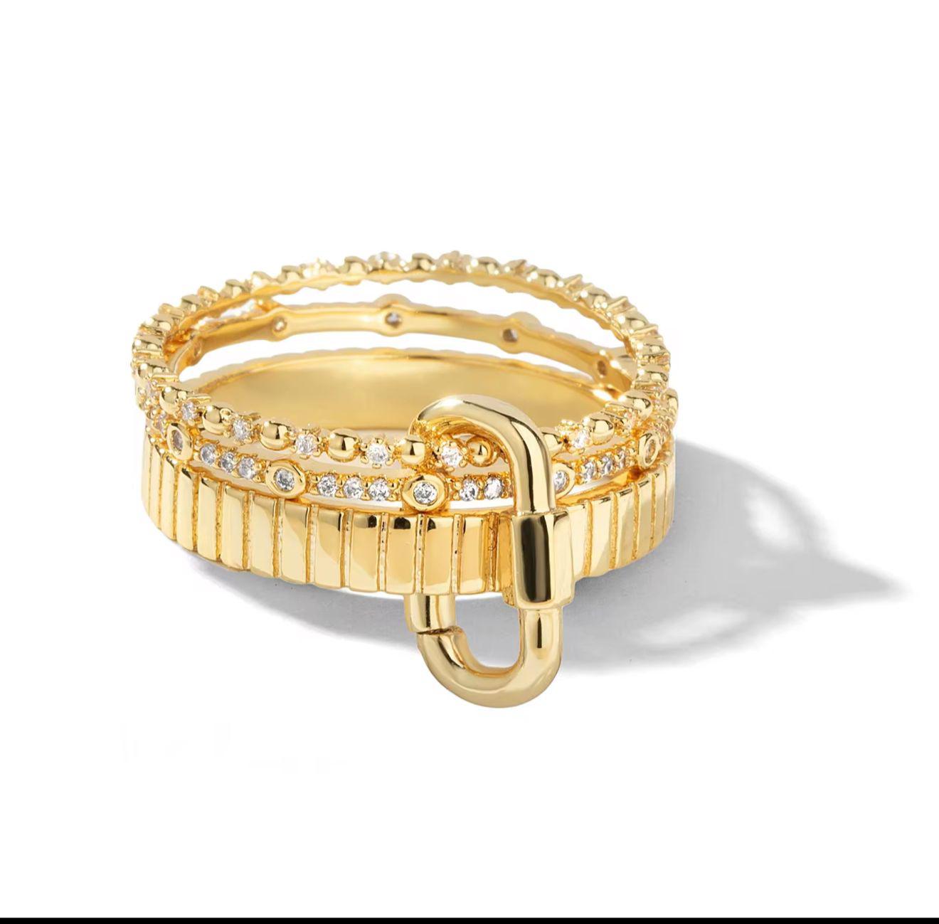 Horia Rings