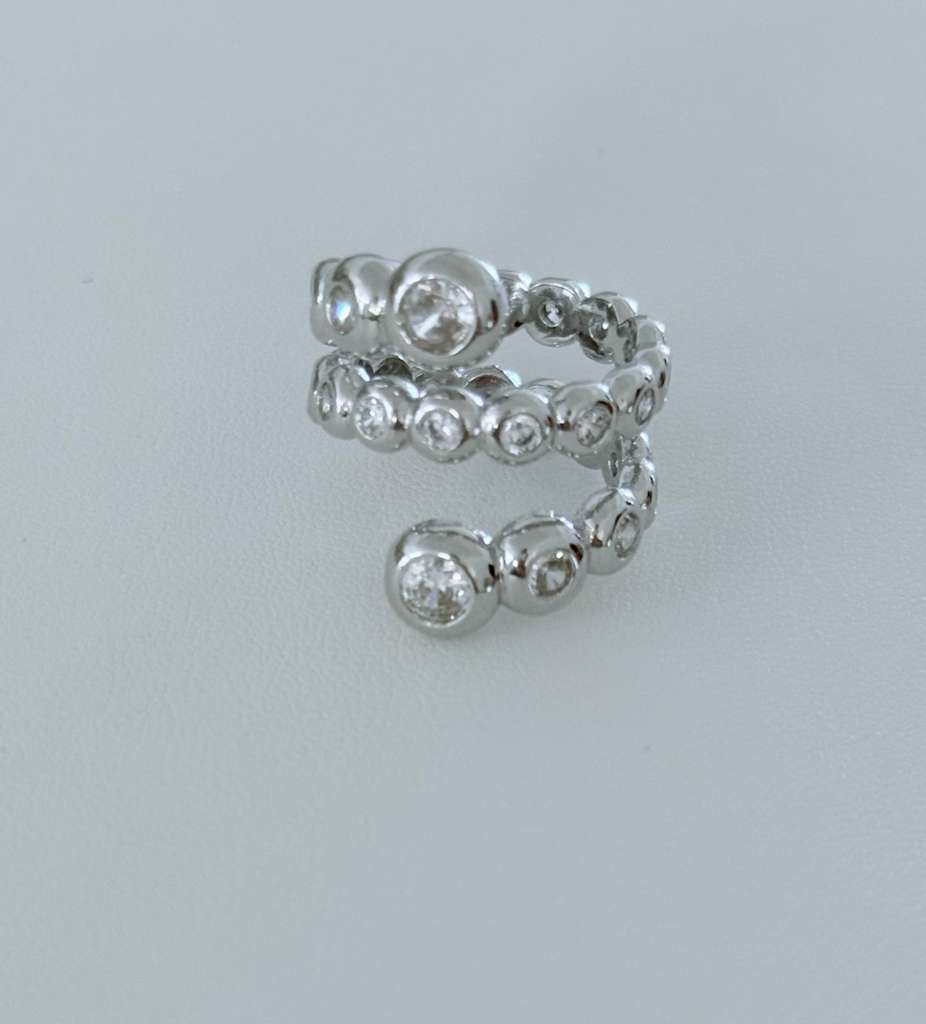 Gold & Silver Rings with Gemstones