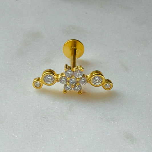 Flower Piercing