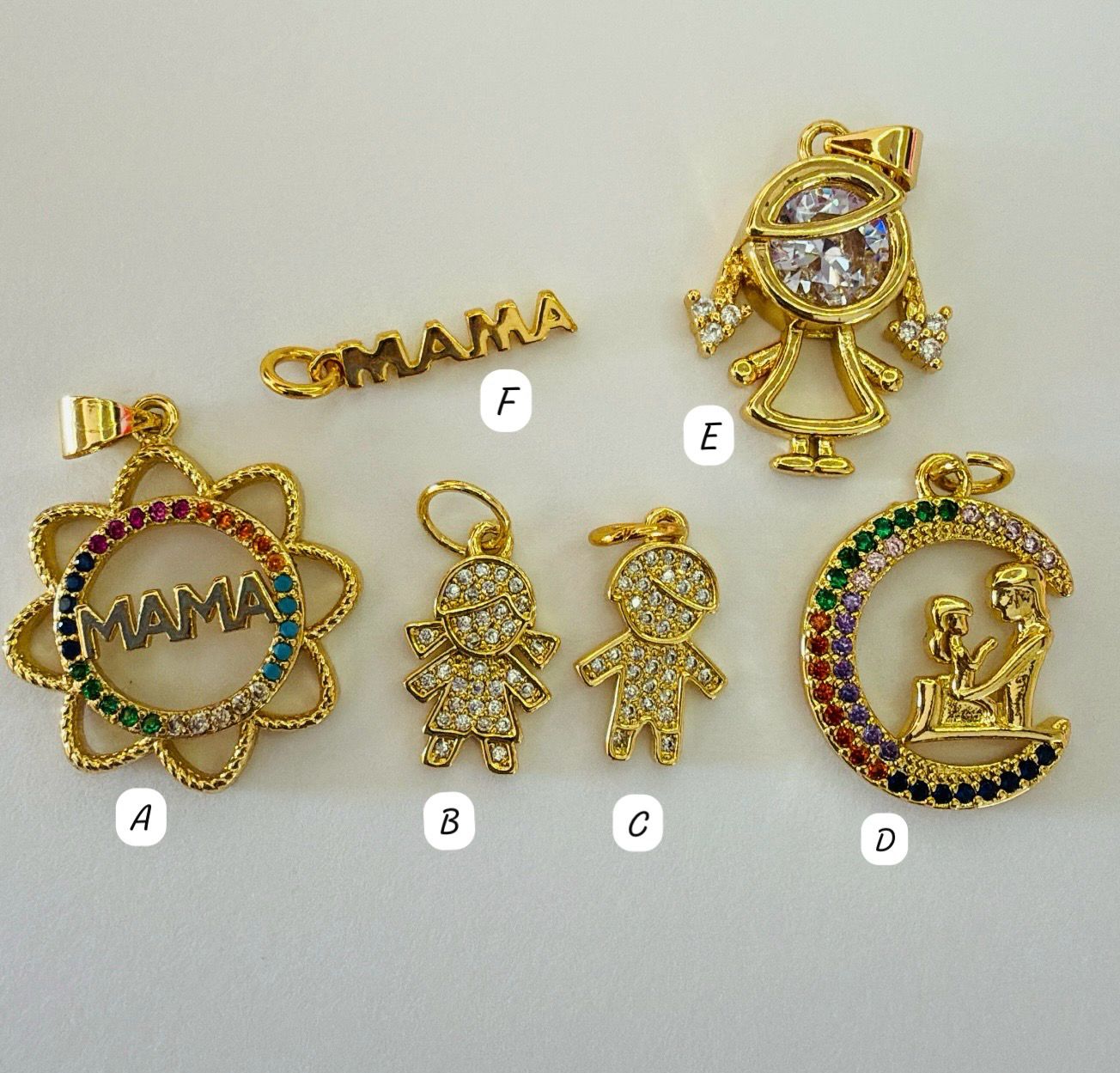 Family Charms