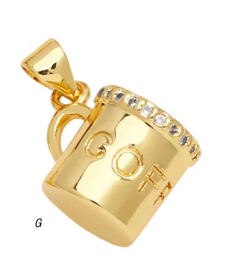 Horia Charms