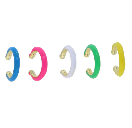 Earcuff Colors