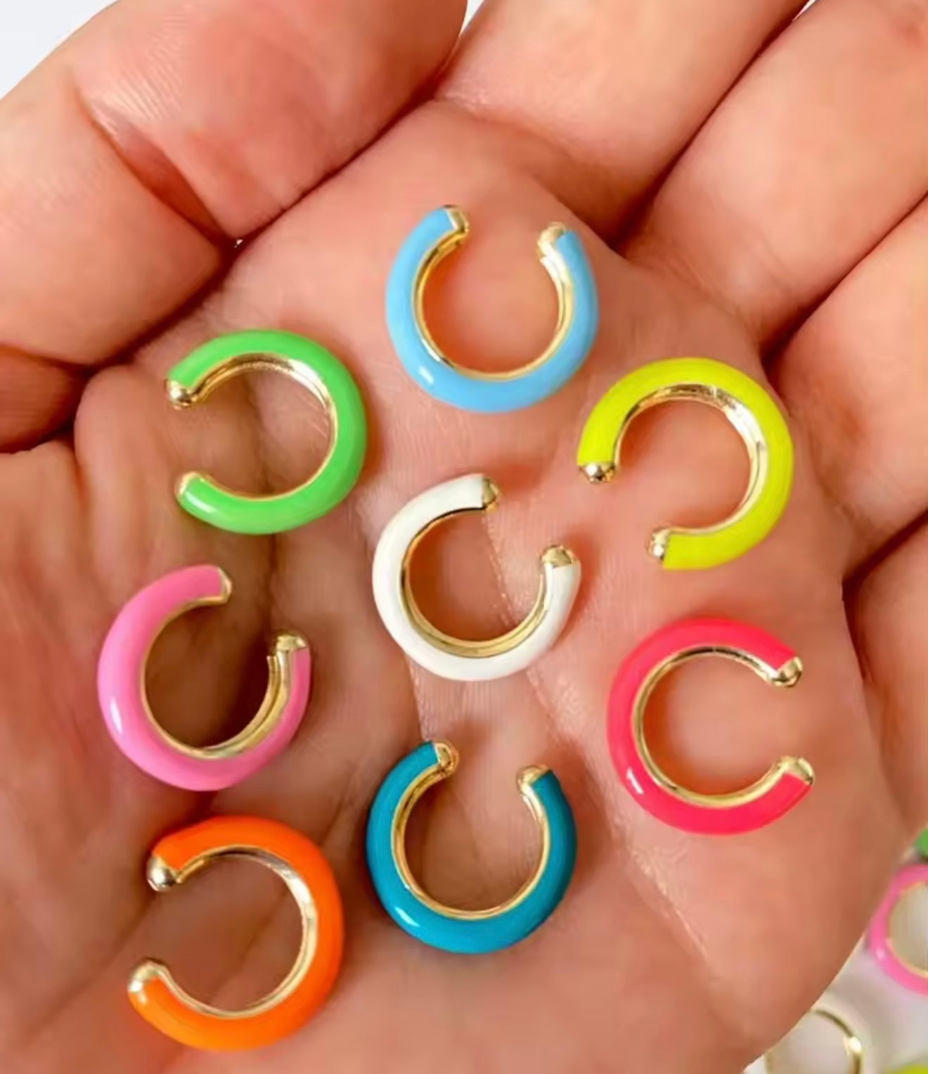 Earcuff Colors